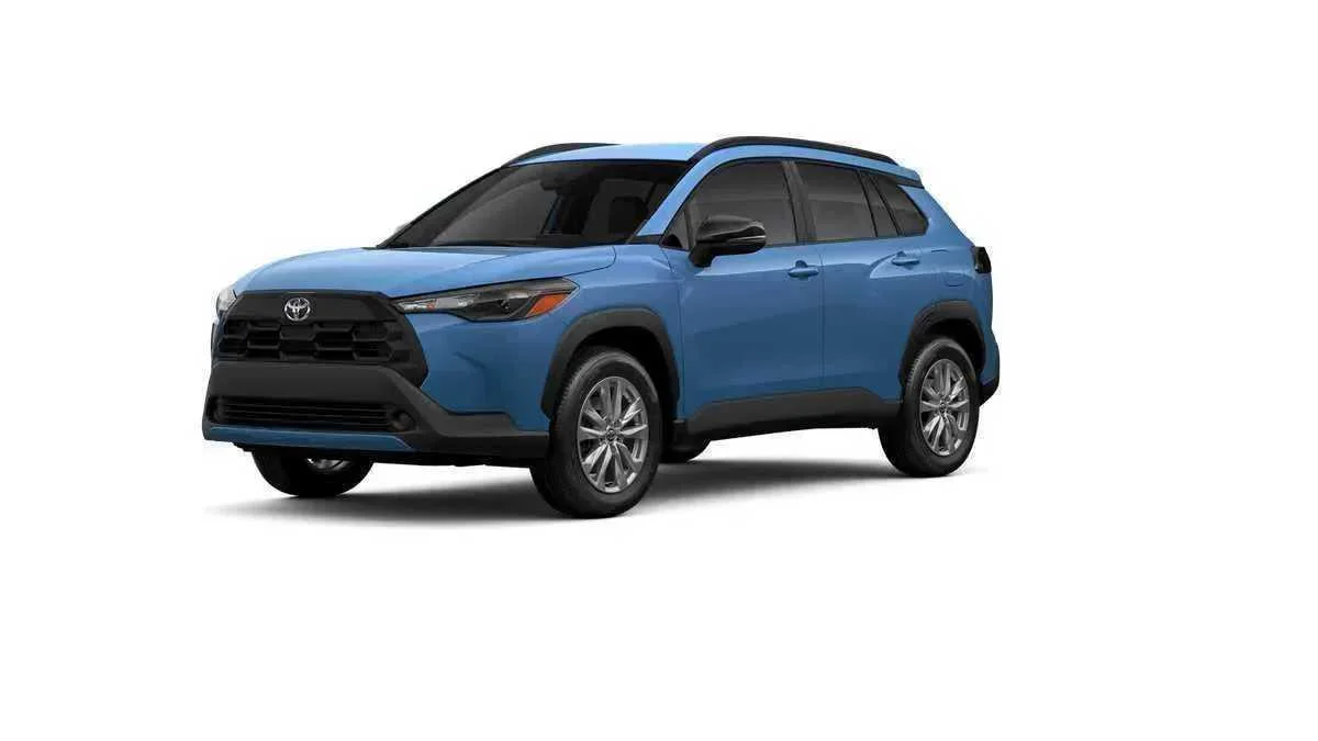 2026 Toyota Corolla Cross  LE