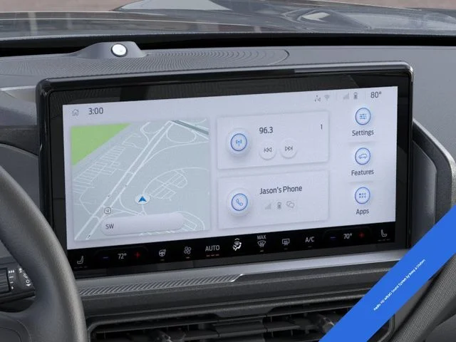 New 2026 Azure Gray Metallic Tri-Coat Ford Badlands® image 16