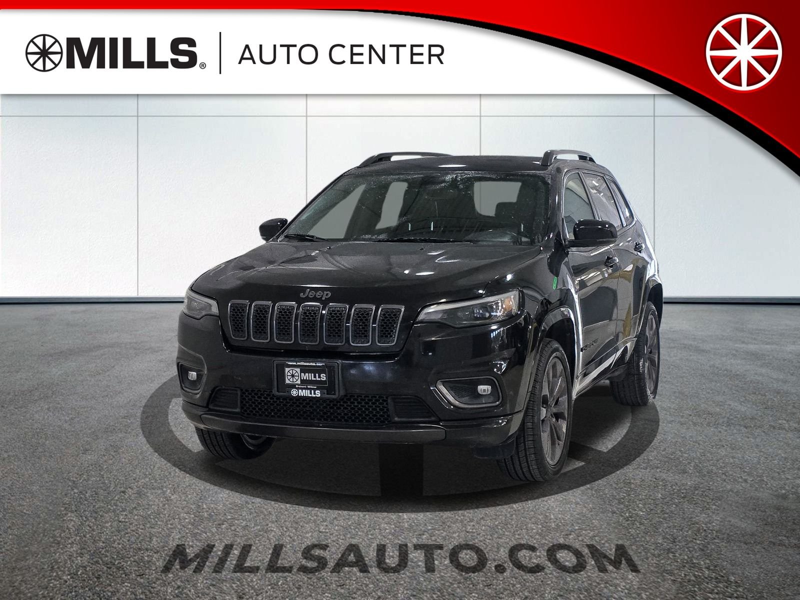 2020 Jeep Cherokee High Altitude