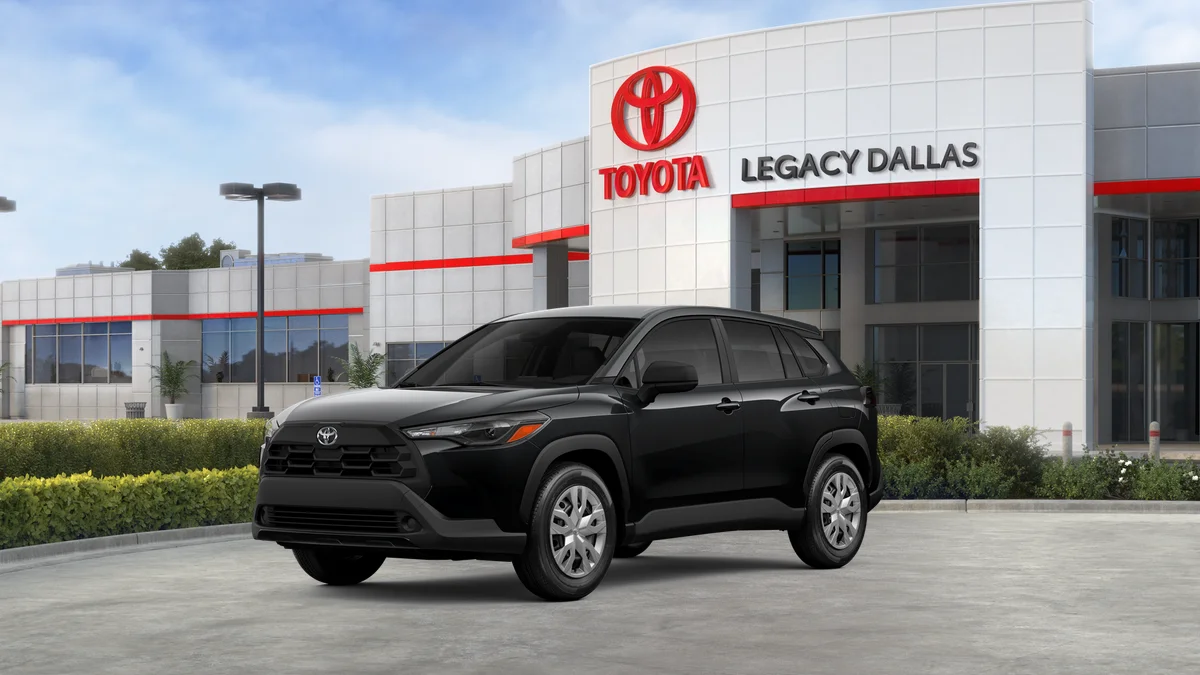 2026 Toyota Corolla Cross L FWD's photo