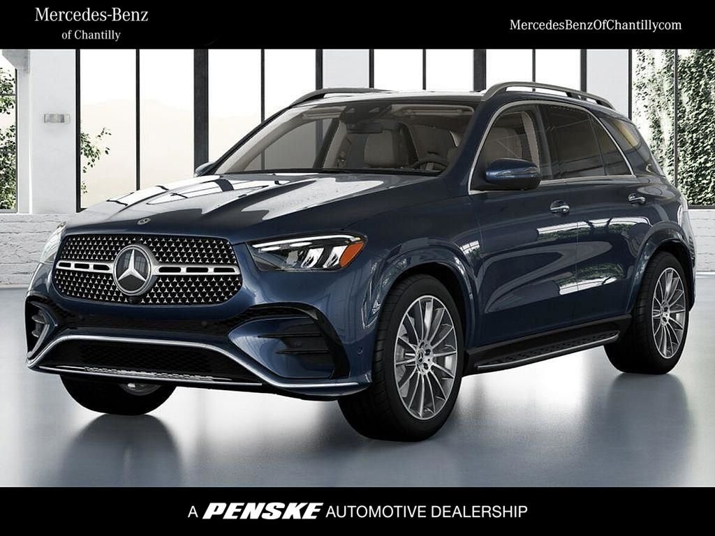2026 Mercedes-Benz GLE GLE 350 4MATIC's photo