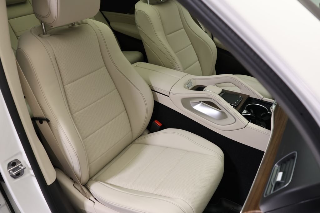 Used 2026 Polar White Mercedes-Benz GLE 350 image 49