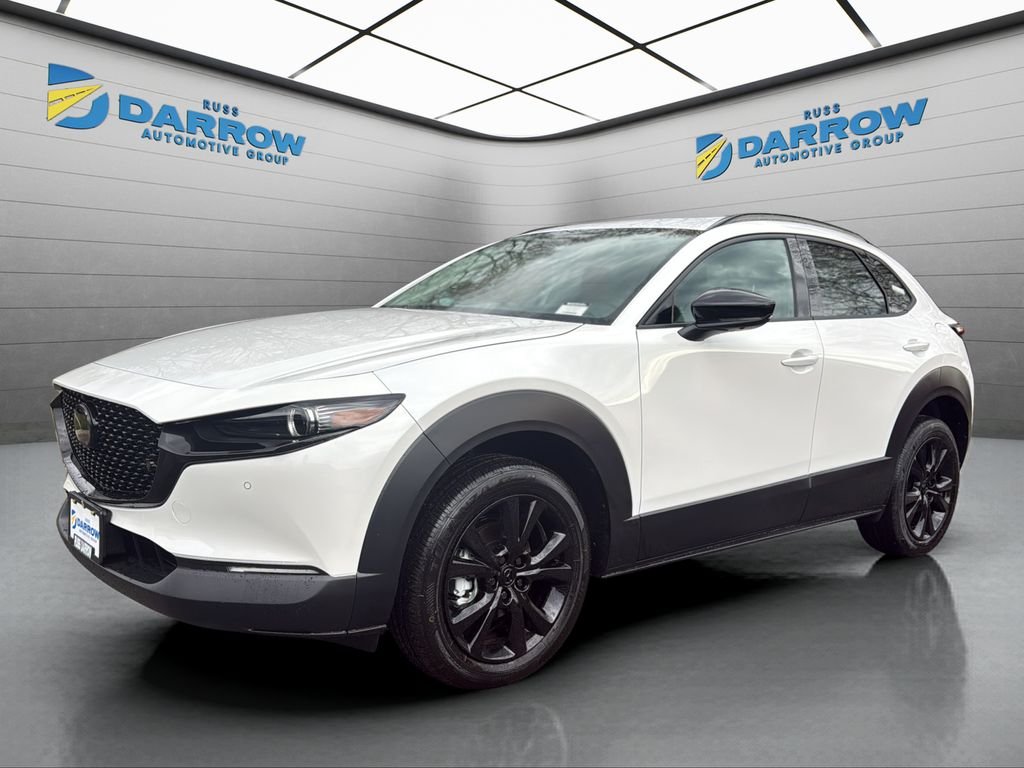 2026 Mazda CX-30 Turbo Premium Plus AWD's photo
