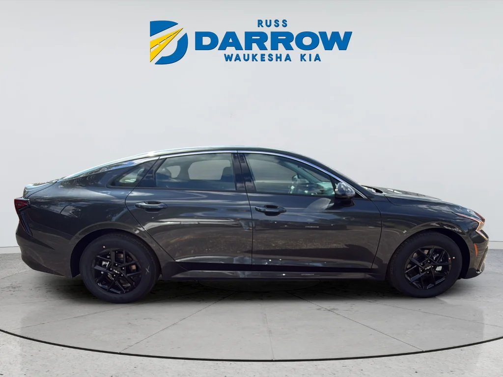 New 2026 Interstellar Gray Kia LXS image 6