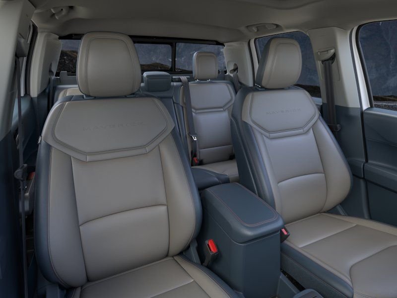 New 2026 White Ford Lariat image 10