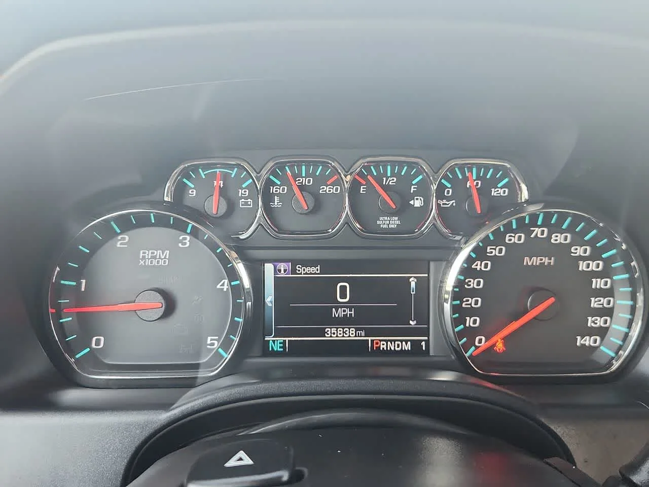 Used 2016 Summit White Chevrolet LTZ image 24