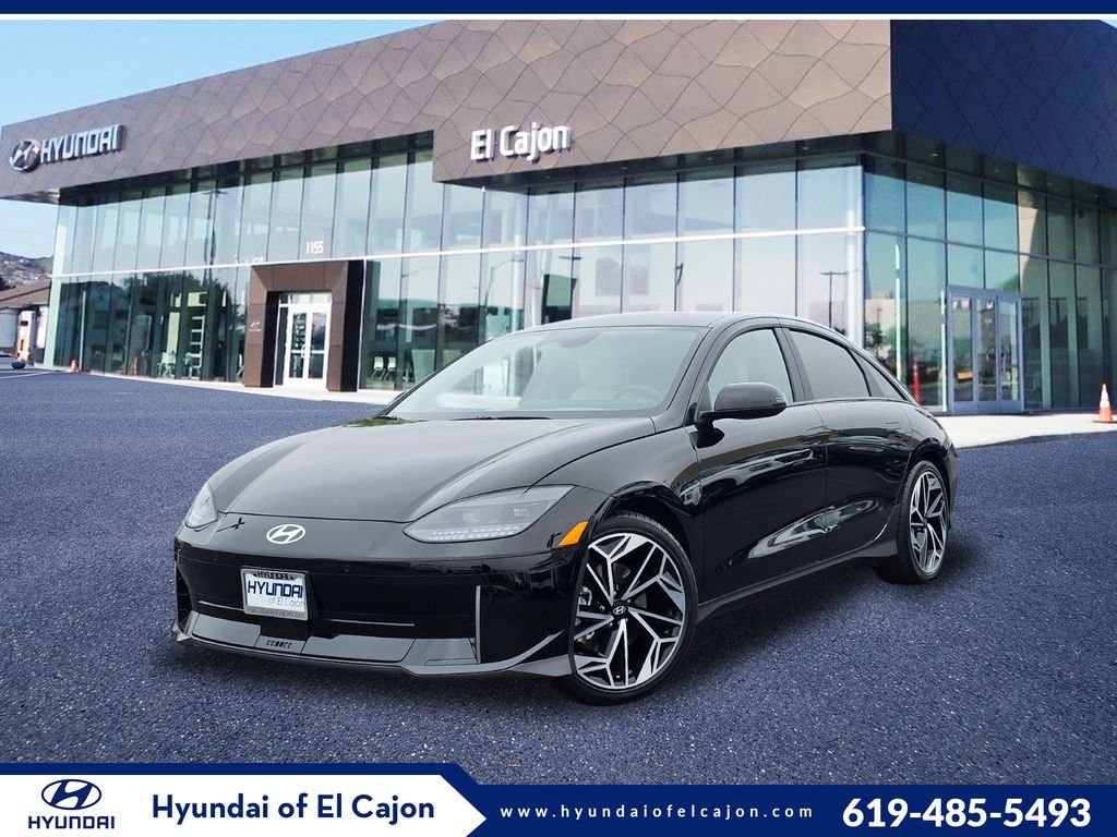 2025 Hyundai Ioniq 6 SEL RWD's photo