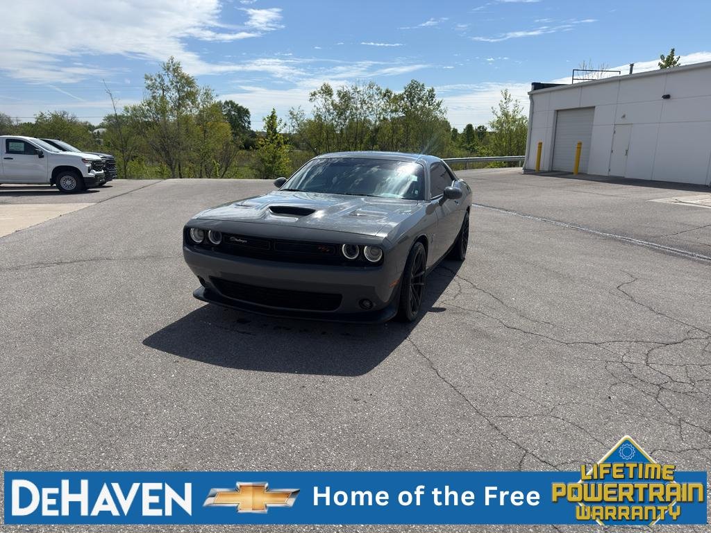 2023 Dodge Challenger R/T Scat Pack's photo
