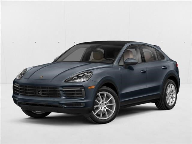 2020 Porsche Cayenne Coupe
