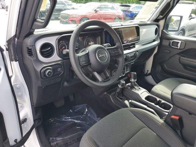 2025 Jeep Wrangler 4-Door Sport S - Photo 9