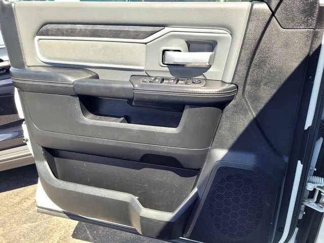 Used 2022 White Ram Big Horn image 13