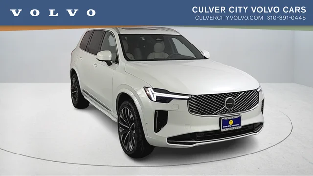 2026 Volvo XC90 B6 Ultra