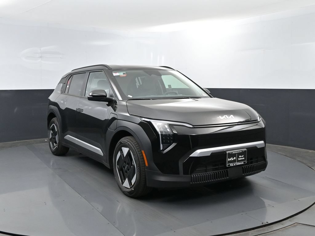 New 2027 Aurora Black Pearl Kia Wind image 3