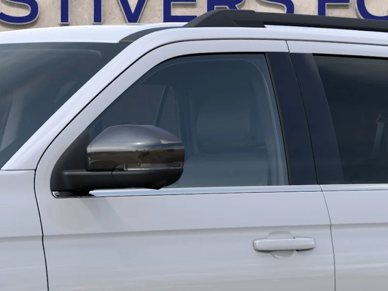 New 2027 White/off-white Ford Platinum image 20