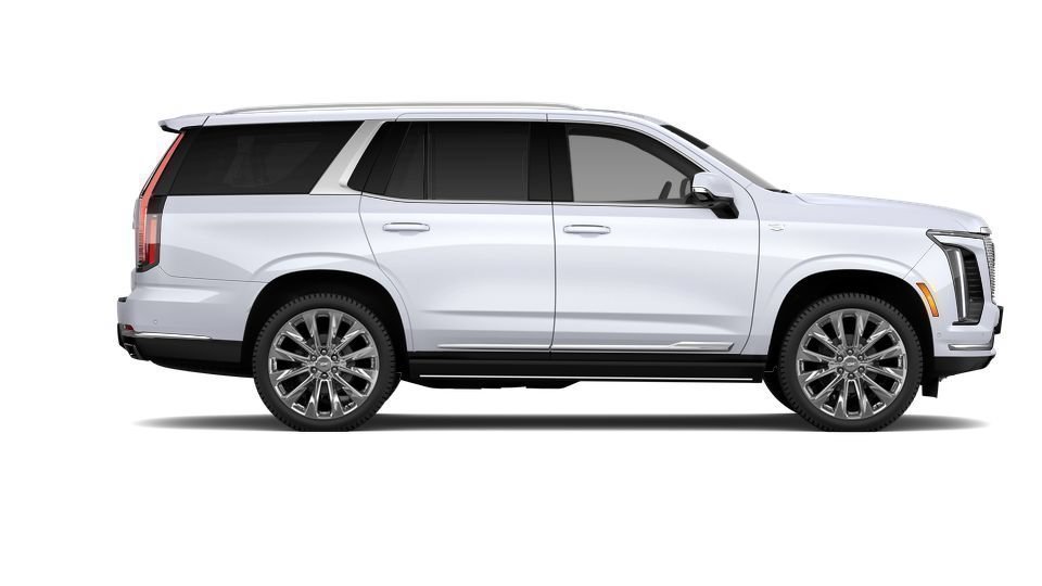 2026 Cadillac Escalade Luxury - Photo 339