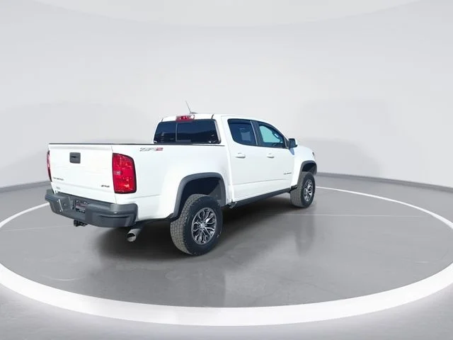 Used 2021 White Chevrolet ZR2 image 8