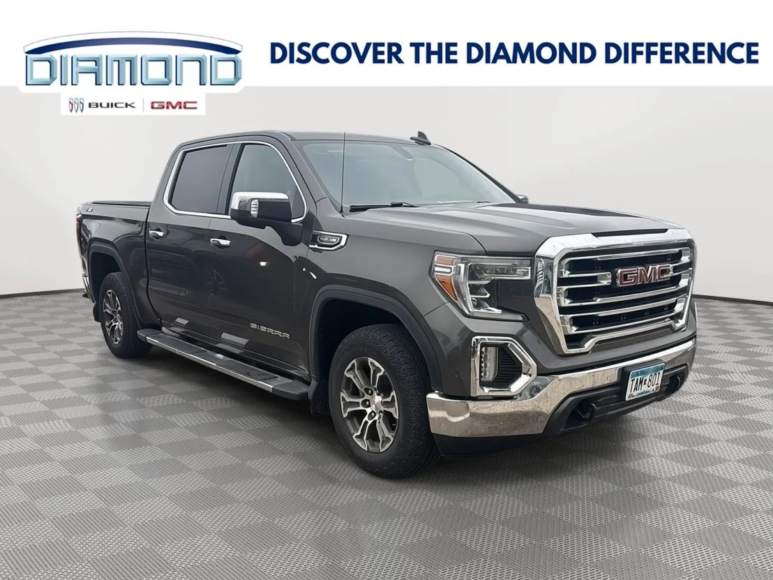 2019 GMC Sierra 1500 SLT