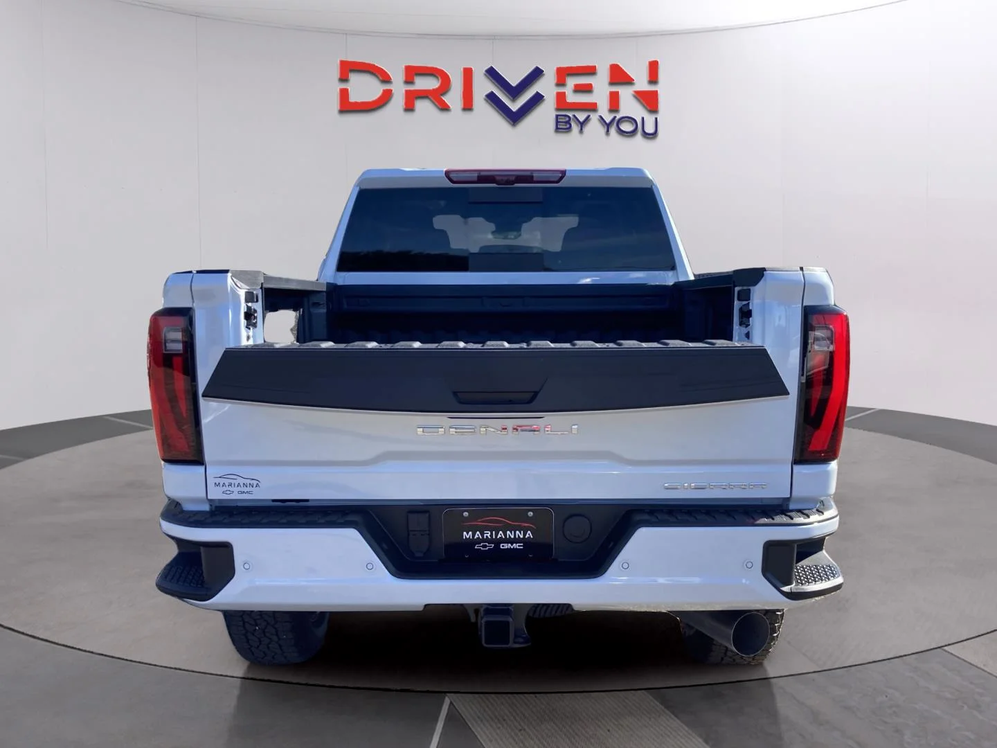 New 2026 Glacier White Tricoat GMC Denali image 5
