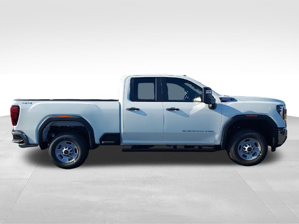 New 2026 Summit White GMC Pro image 6