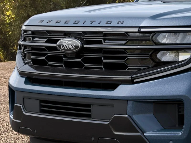 New 2027 Nocturnal Blue Metallic Ford Platinum image 41