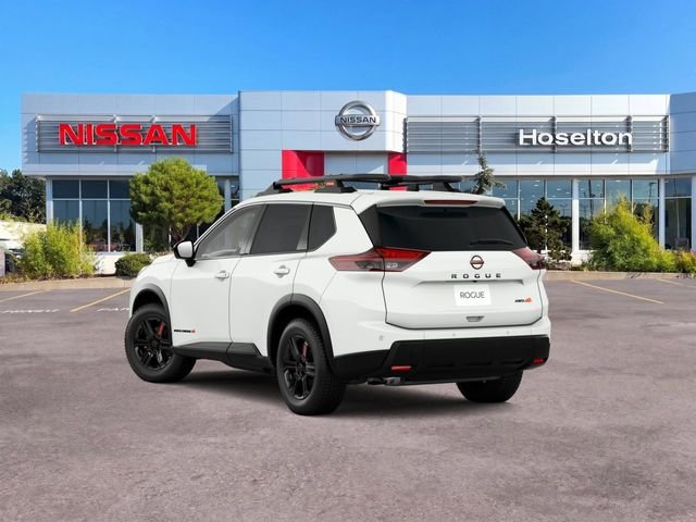 New 2026 White Nissan Rock Creek image 7