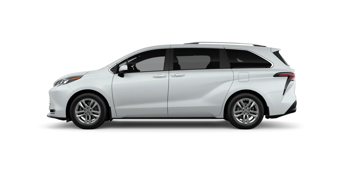 New 2026 Wind Chill Pearl Toyota Limited image 3