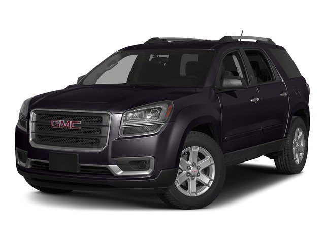 Used 2015 Midnight Amethyst Metallic GMC SLE image 1