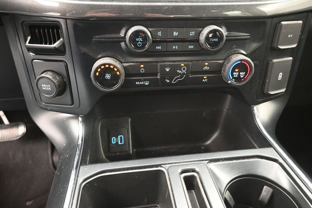 Used 2024 Silver Ford STX image 9