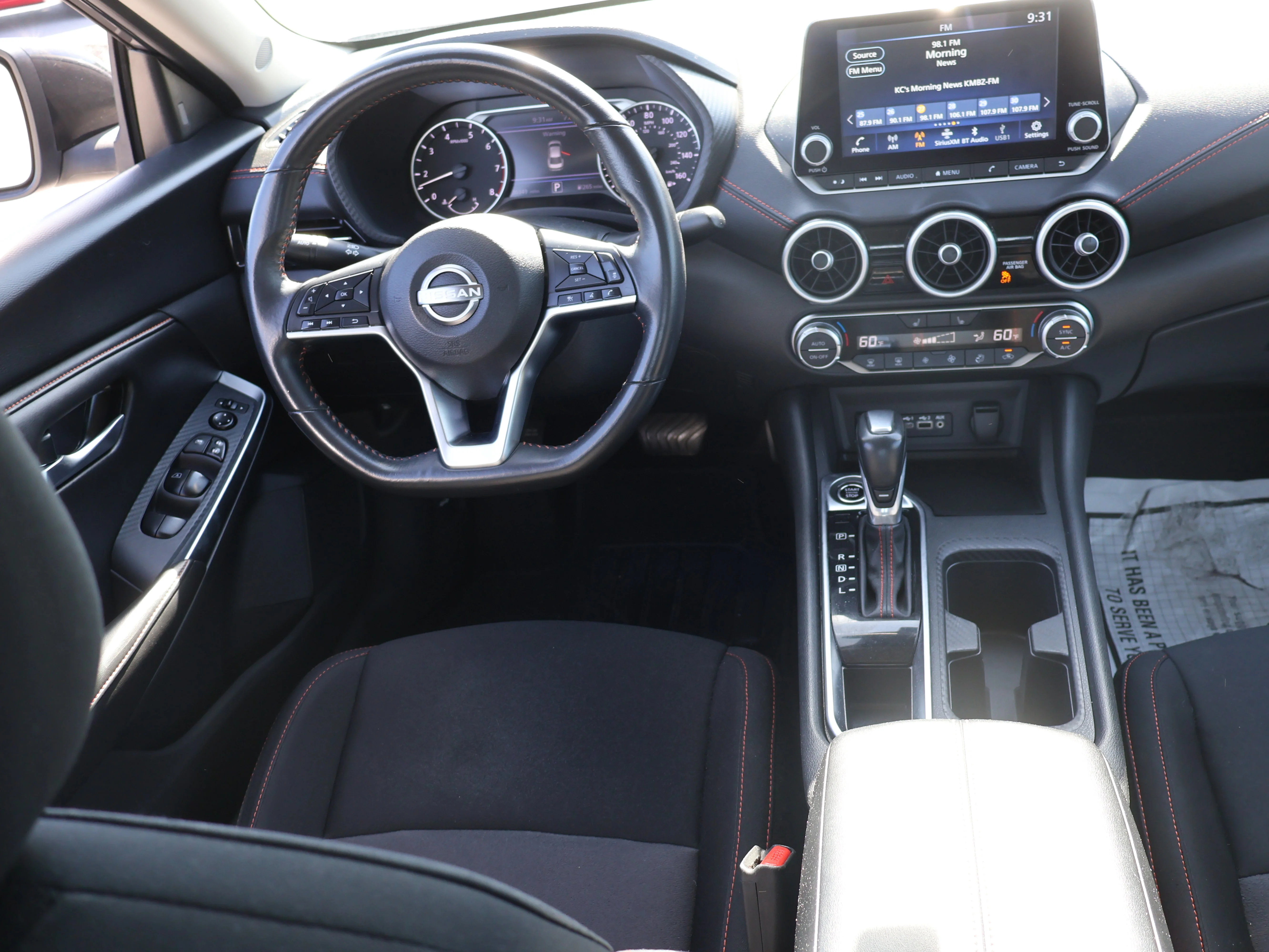 Used 2024 Gun Metallic Nissan SR image 13