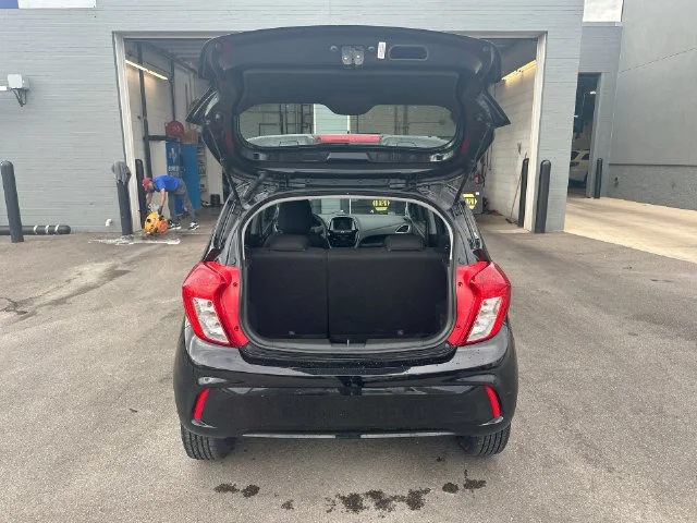 Used 2021 Black Chevrolet LS image 25