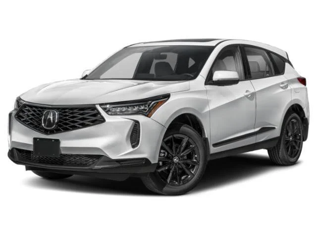 2026 Acura RDX SH-AWD's photo