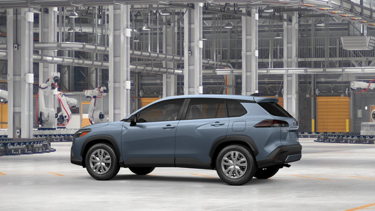 New 2026 Celestite Toyota L image 5