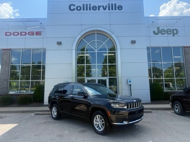 Pre-Owned 2025 Jeep Grand Cherokee L Laredo 4WD