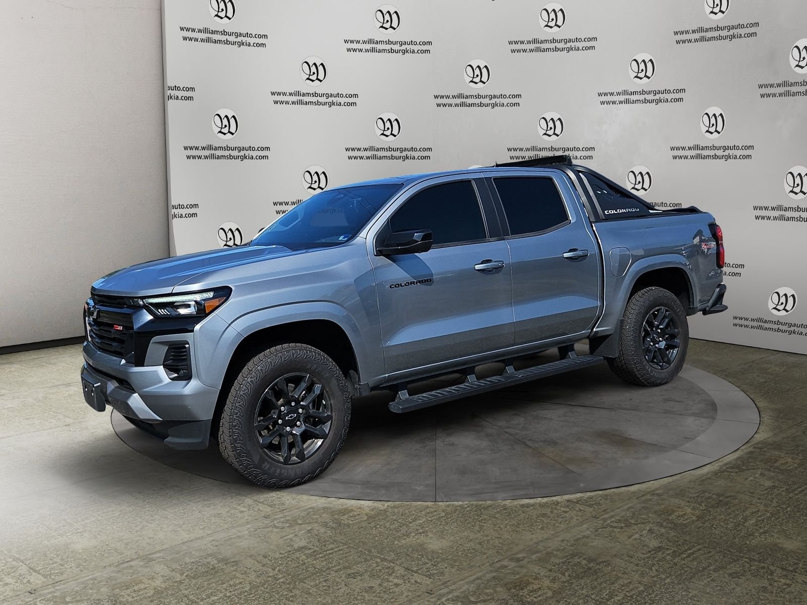 2025 Chevrolet Colorado