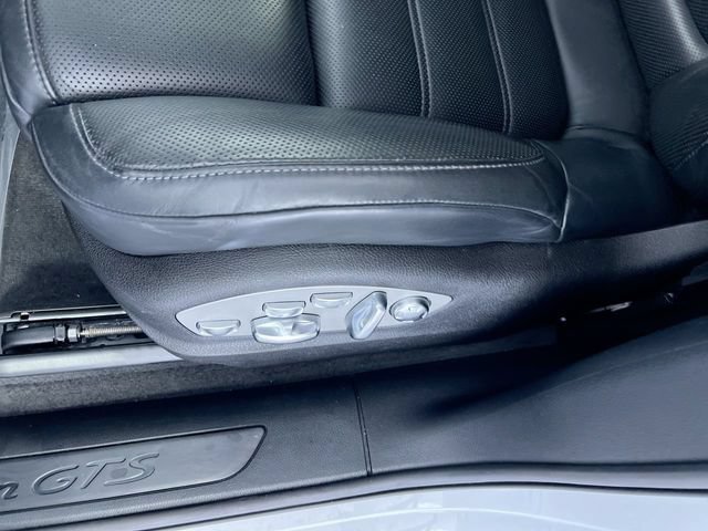 Certified Used 2024 Carrara White Metallic Porsche GTS image 13