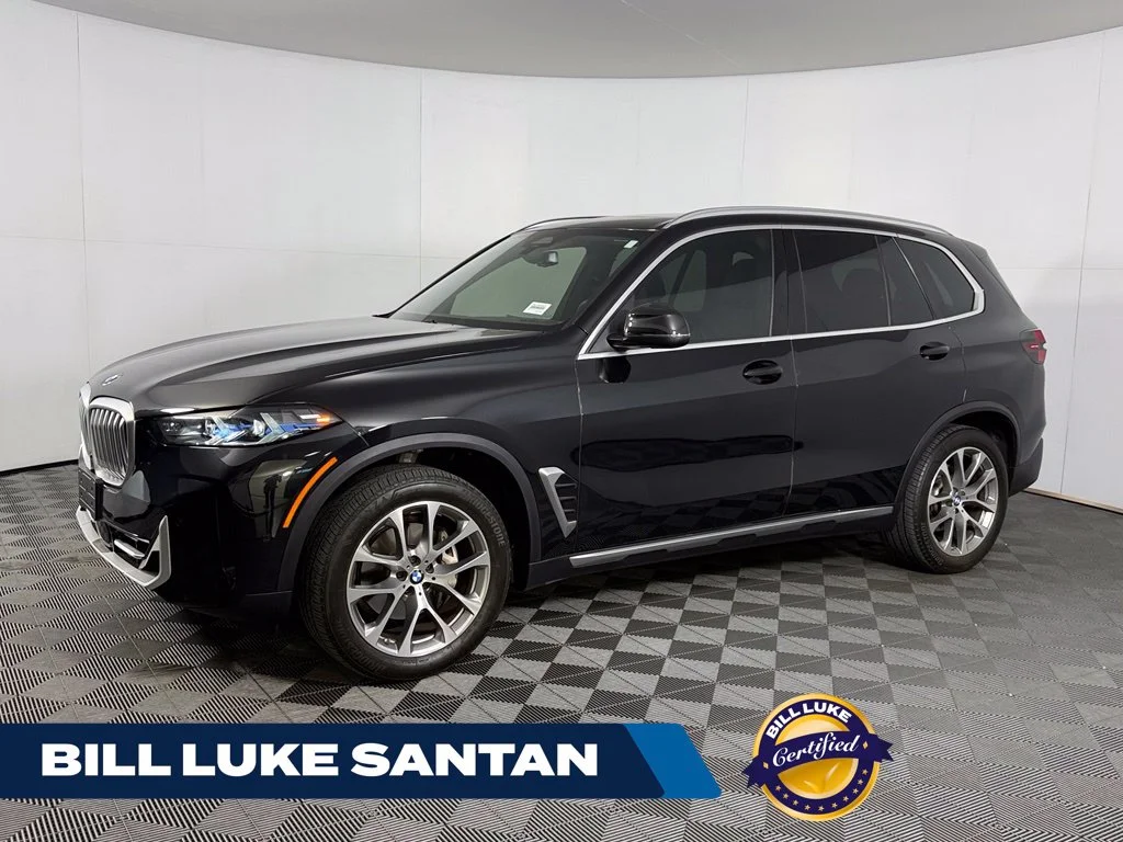 2025 BMW X5