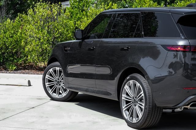 2026 Land Rover Range Rover Sport Dynamic SE - Photo 9