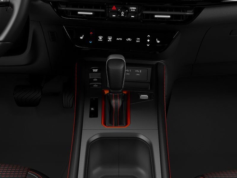 New 2027 Scarlet Ember Tintcoat Nissan SR image 21