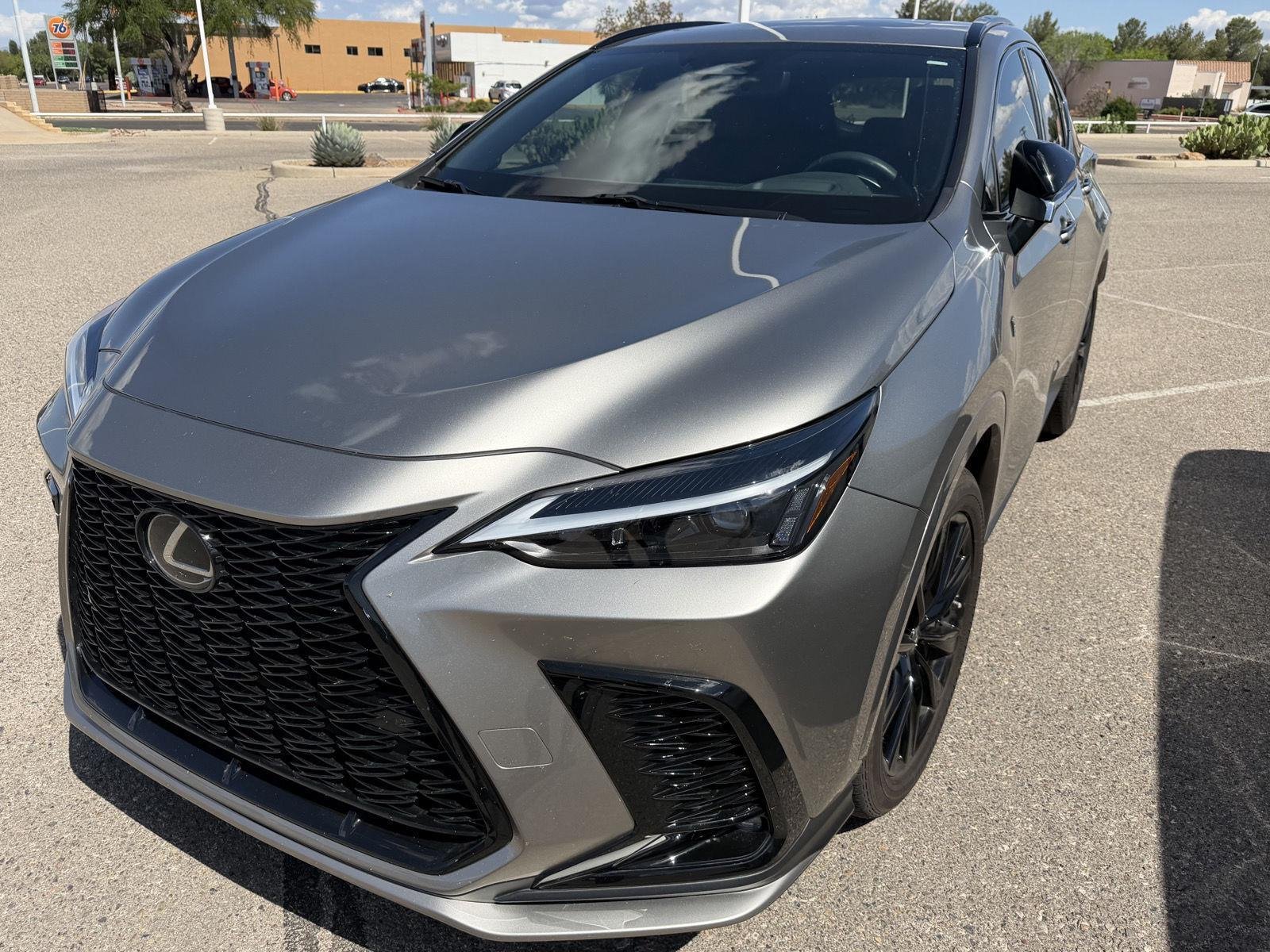 2023 Lexus NX 350 350 F-Sport AWD's photo