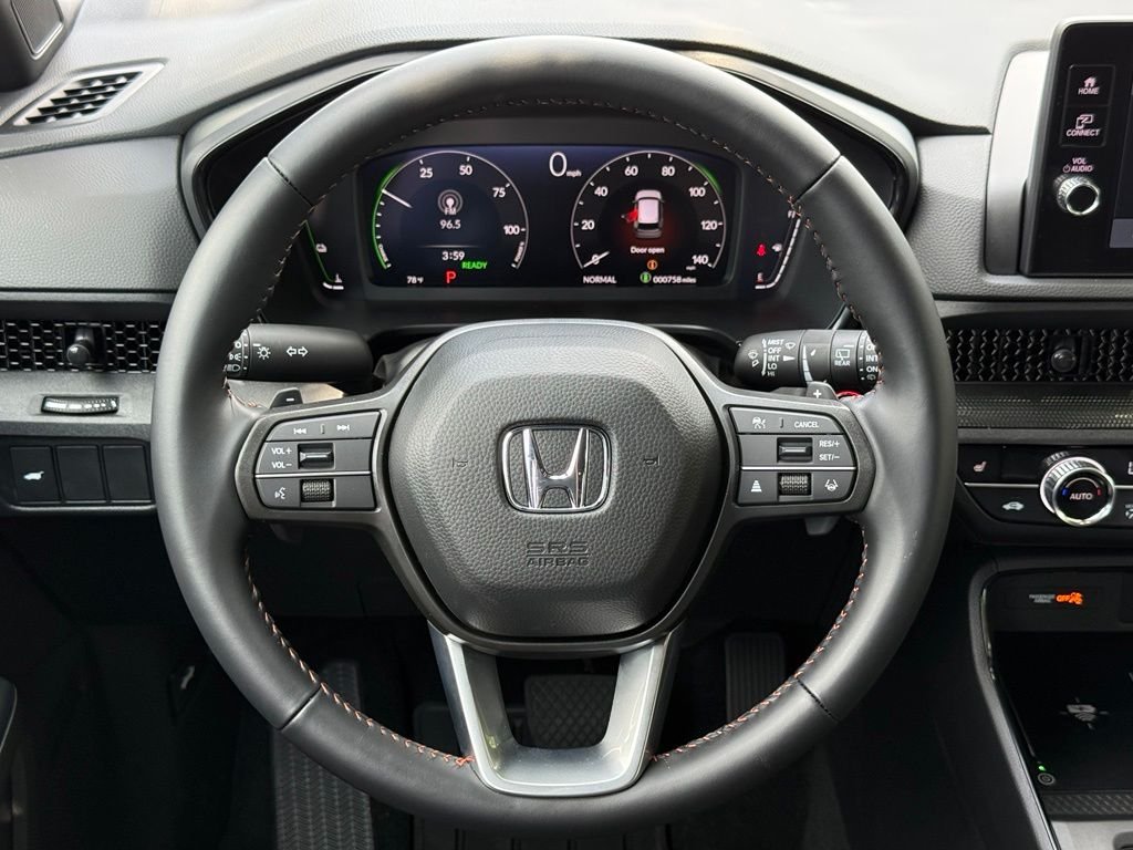 Certified Used 2026 Canyon River Blue Metallic Honda Sport-L image 20