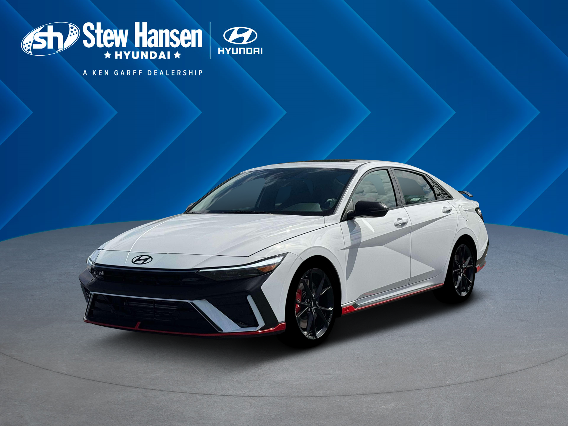 New 2026 Atlas White Hyundai Base image 20