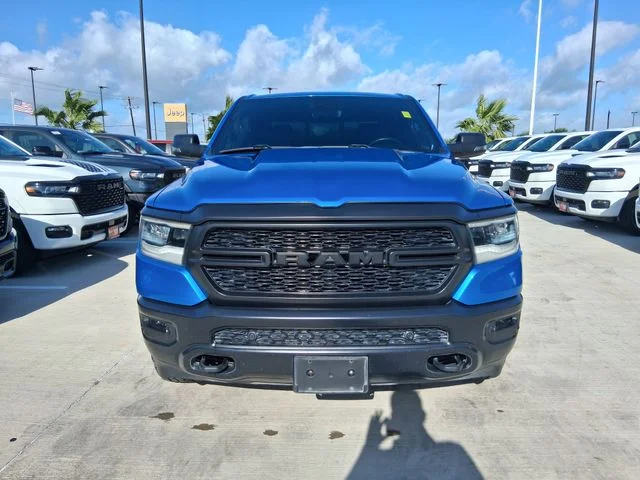 Used 2023 Blue Ram Big Horn/Lone Star image 2