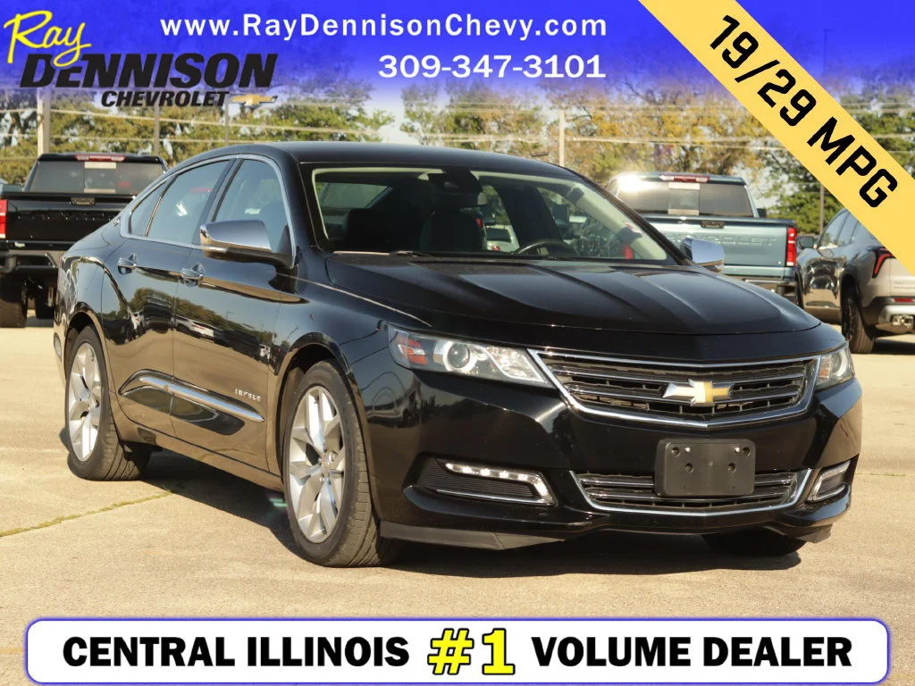2016 Chevrolet Impala
