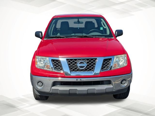 Used 2010 Red Nissan SE image 9