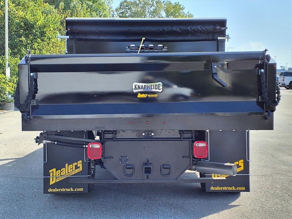 2025 Chevrolet Silverado 3500 HD Work Truck - Photo 18