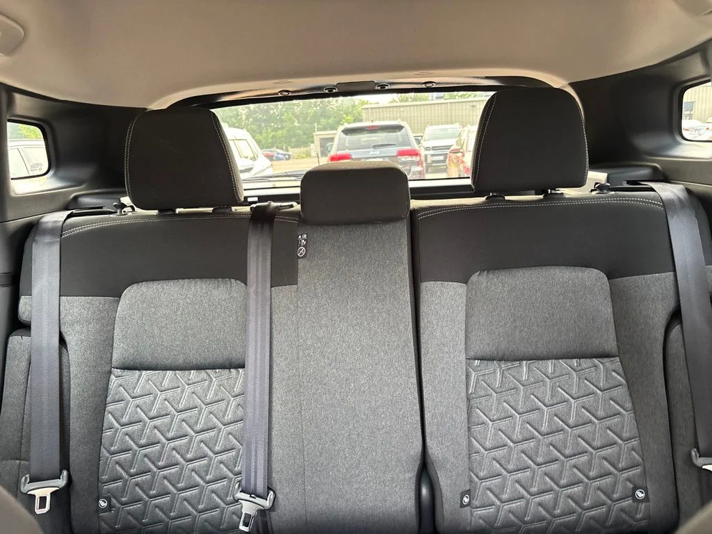 Used 2025 Gray Nissan SV image 20