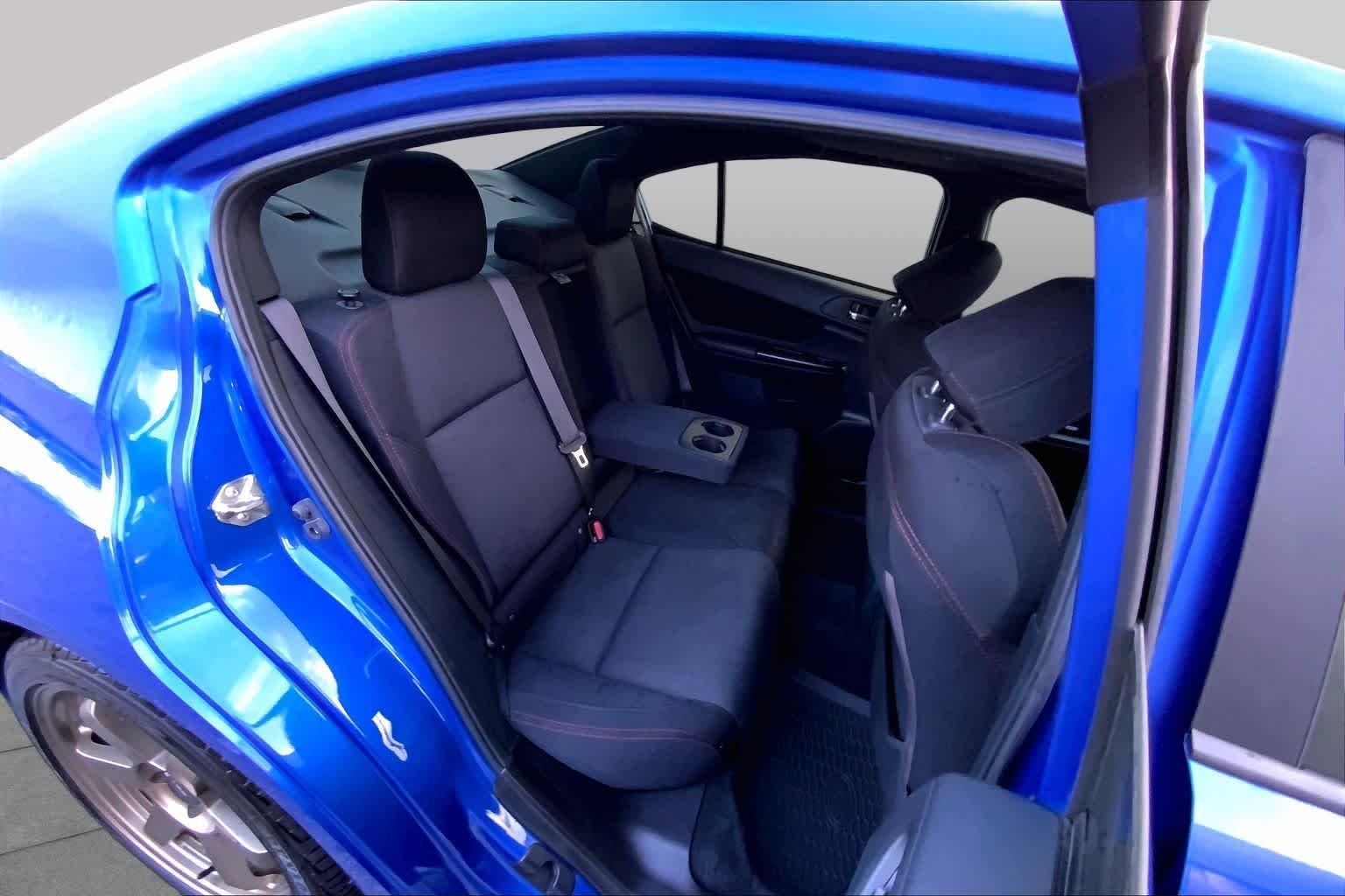 Used 2019 WR Blue Pearl Subaru Premium image 16