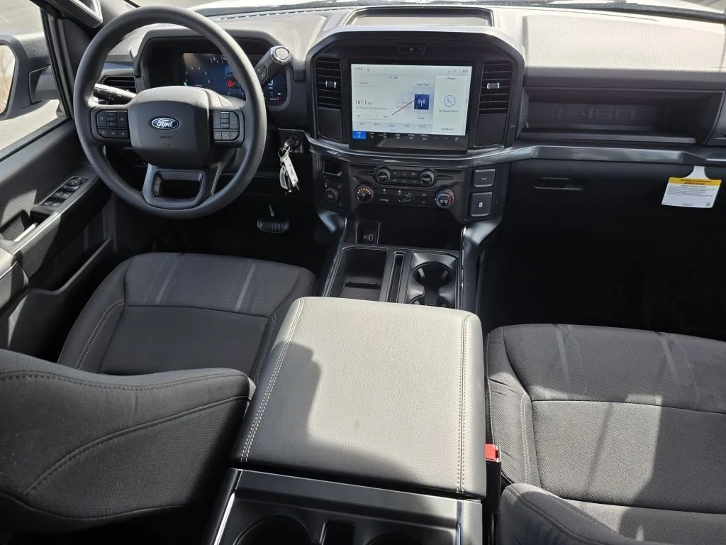New 2026 Oxford White Ford STX image 30