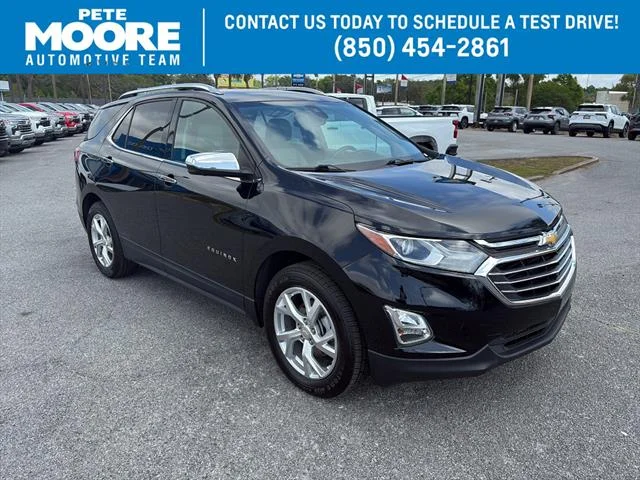 2021 Chevrolet Equinox Premier