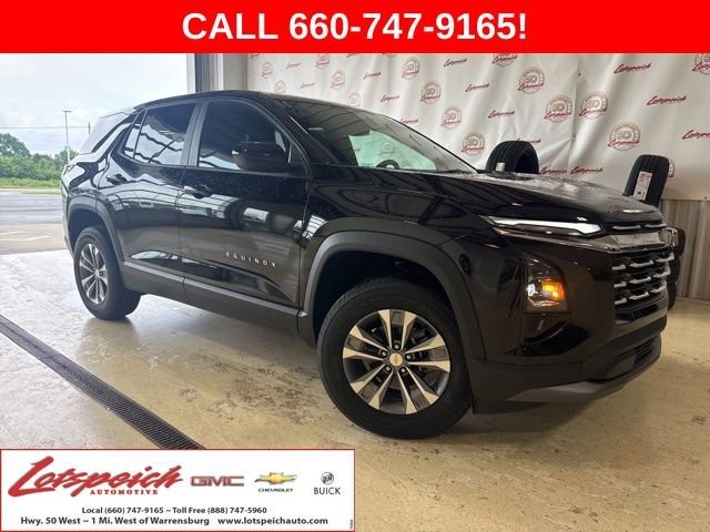 2026 Chevrolet Equinox LT 1.5T's photo
